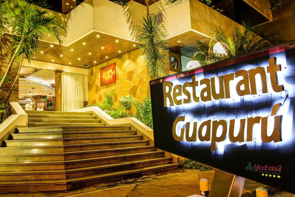 Guapurú Restaurante